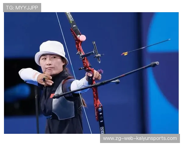 荷兰女子反曲弓队首次晋级巴黎奥运会，女子反曲弓比赛